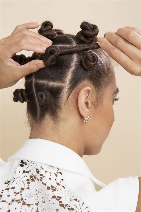 Case in point: Bantu knots. This style has repeatedly been tangled up in the appropriation conversation, with non-POC designers even calling them “mini buns.”. We’ve gathered some of ...